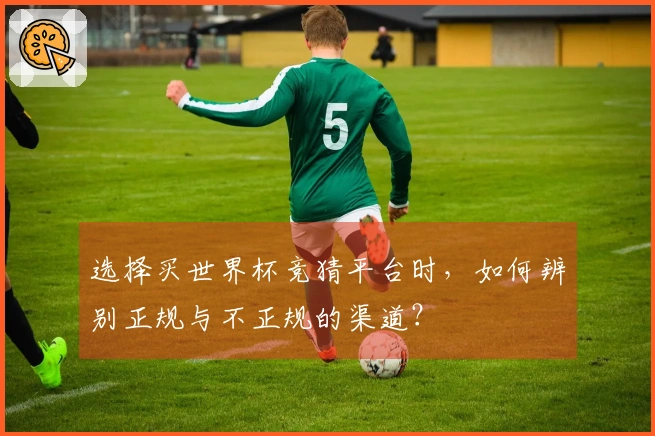 选择买世界杯竞猜平台时，如何辨别正规与不正规的渠道？