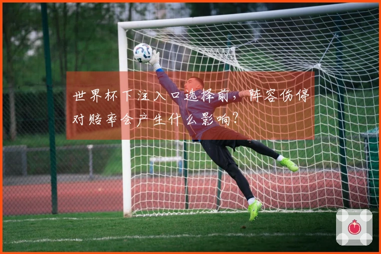 世界杯下注入口选择前，阵容伤停对赔率会产生什么影响？