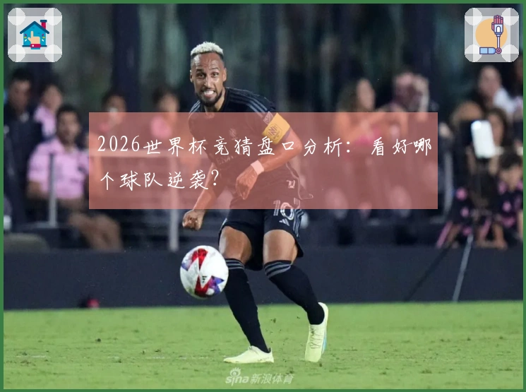 2026世界杯竞猜盘口分析：看好哪个球队逆袭？
