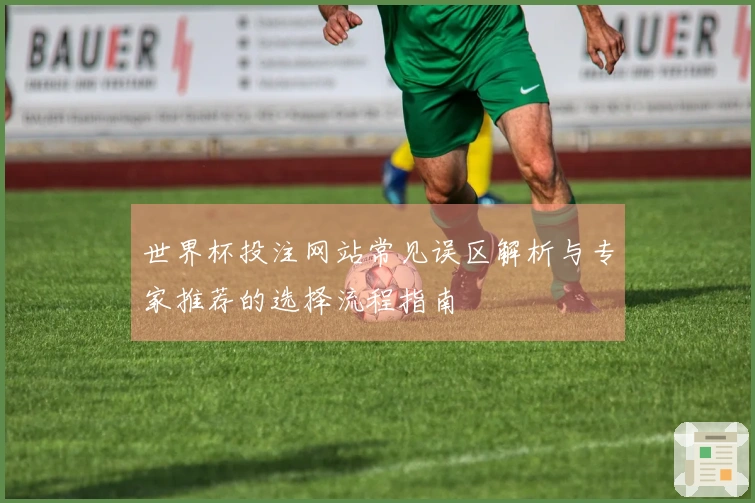世界杯投注网站常见误区解析与专家推荐的选择流程指南